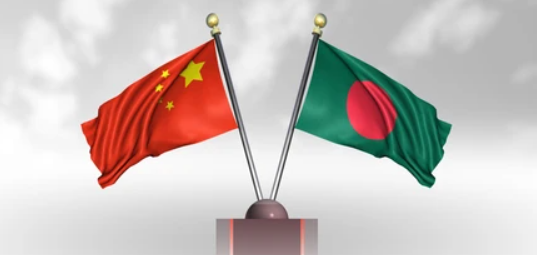 China banner