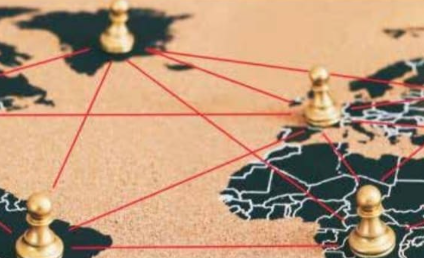 Global Geopolitics banner