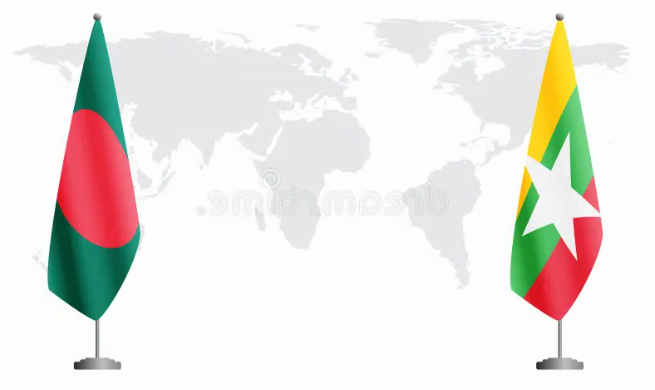 Myanmar banner