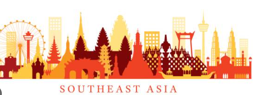 South & Southeast Asia banner