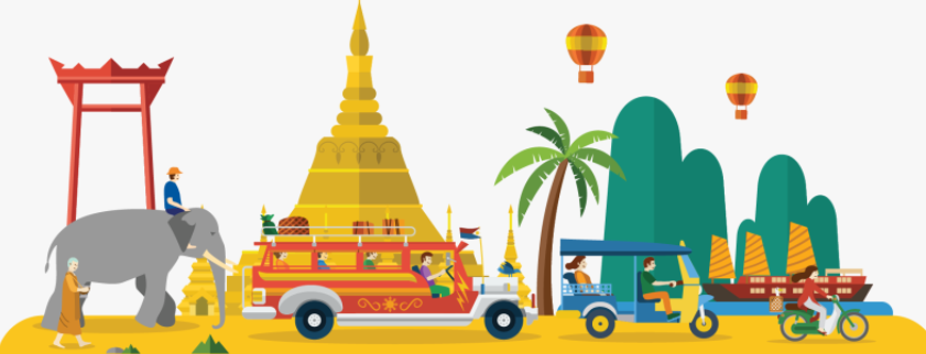 South & Southeast Asia banner