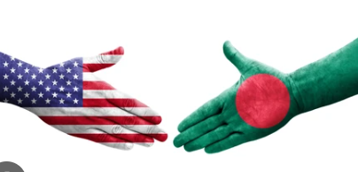 United States of America banner