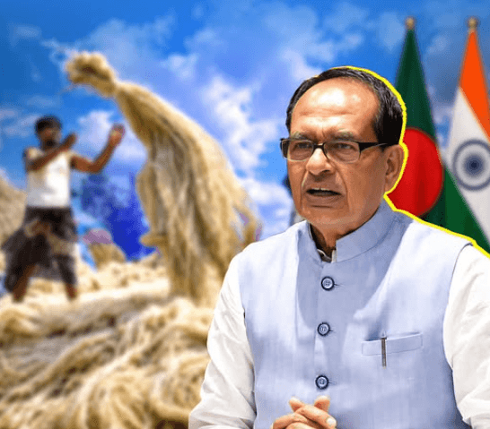 BANGLADESHI JUTE  IS BETTER THAN INDIAN  JUTE: INDIAN AGRICULTURE  MINISTER